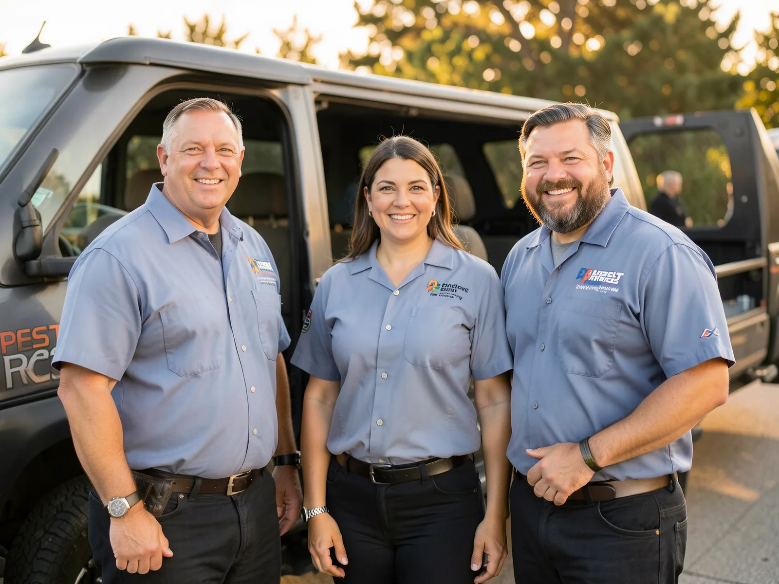 Pest Control company in Whitlash, MT